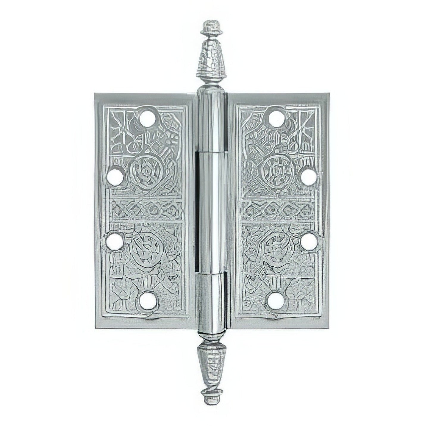 Deltana DSBP44 4" x 4" Square Corner Door Hinge