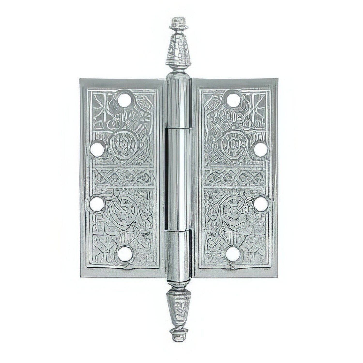 Deltana DSBP44 4" x 4" Square Corner Door Hinge