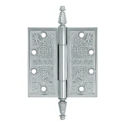 Deltana DSBP44 4" x 4" Square Corner Door Hinge