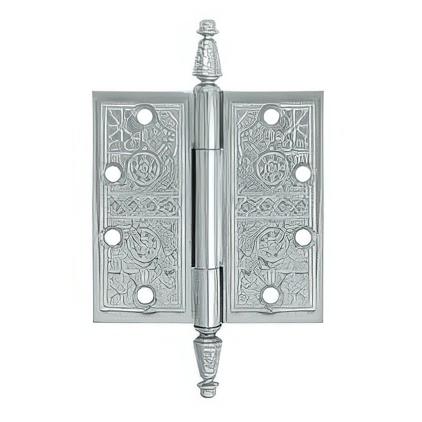 Deltana DSBP44 4" x 4" Square Corner Door Hinge