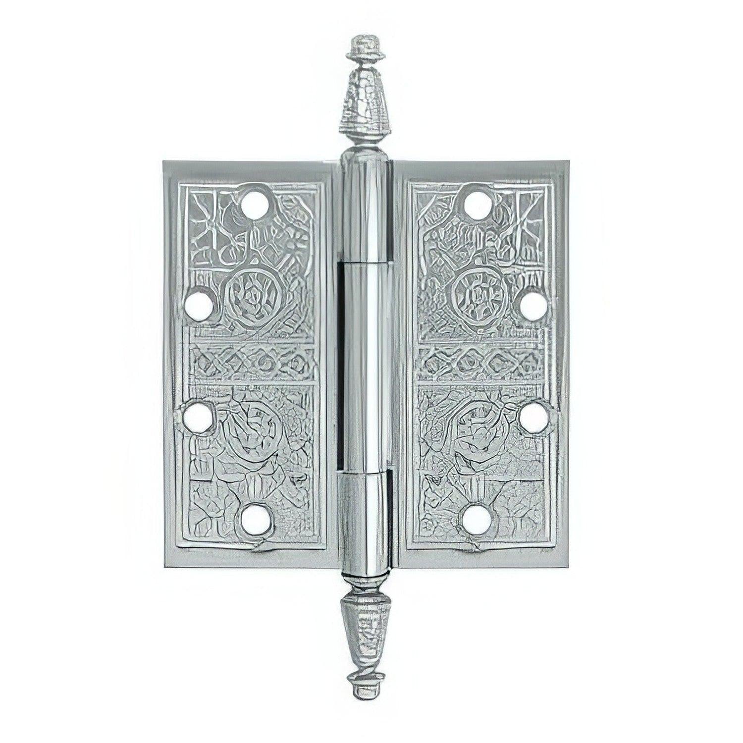 Deltana DSBP44 4" x 4" Square Corner Door Hinge