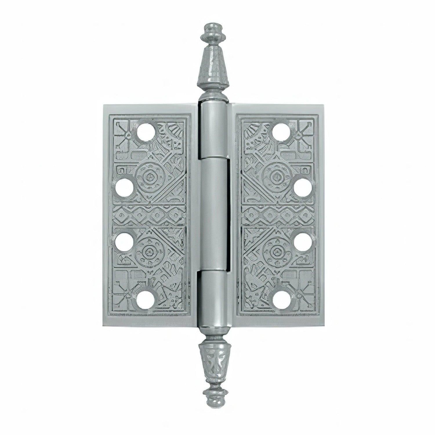 Deltana DSBP44 4" x 4" Square Corner Door Hinge