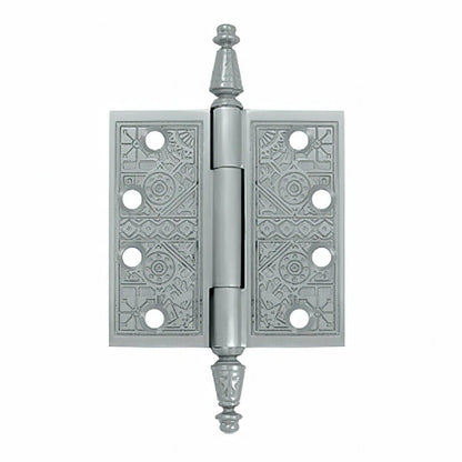 Deltana DSBP44 4" x 4" Square Corner Door Hinge
