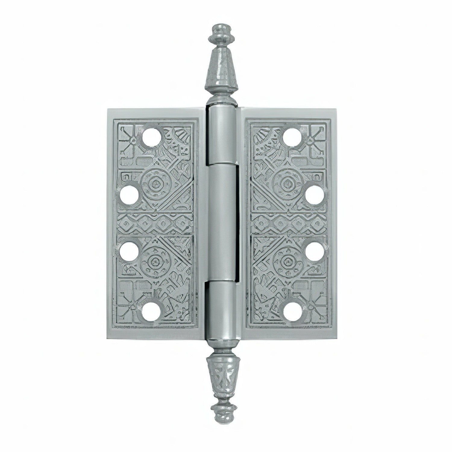 Deltana DSBP44 4" x 4" Square Corner Door Hinge
