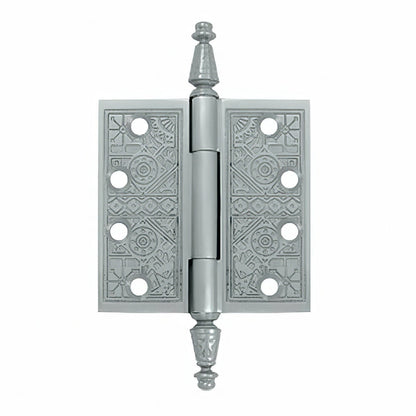 Deltana DSBP44 4" x 4" Square Corner Door Hinge