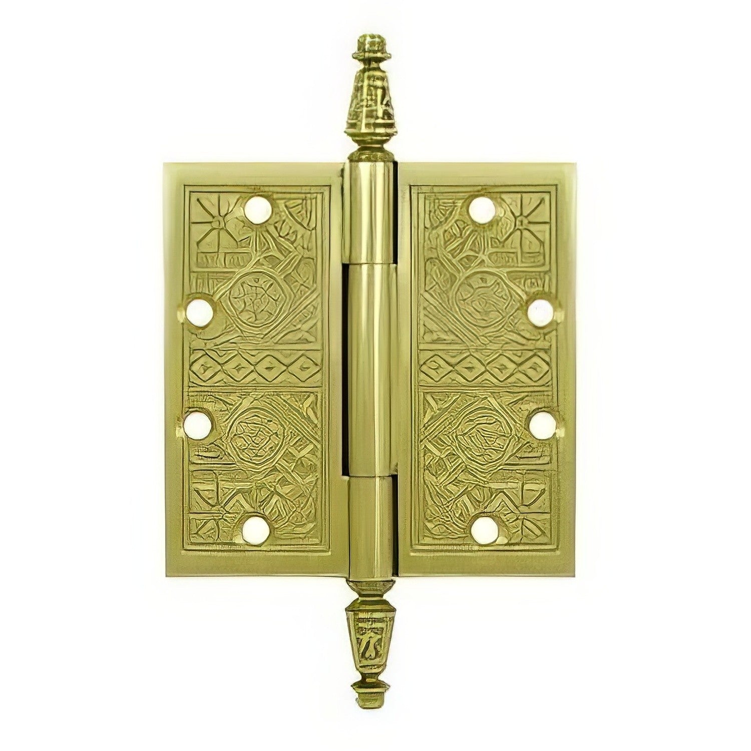 Deltana DSBP44 4" x 4" Square Corner Door Hinge