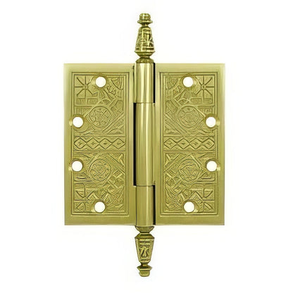 Deltana DSBP44 4" x 4" Square Corner Door Hinge