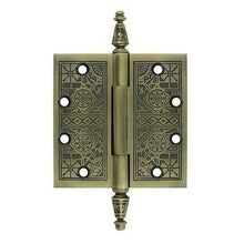 Deltana DSBP44 4" x 4" Square Corner Door Hinge