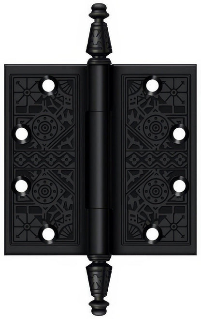 Deltana DSBP45 4-1/2" x 4-1/2" Square Corner Door Hinge