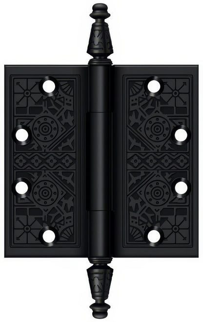Deltana DSBP45 4-1/2" x 4-1/2" Square Corner Door Hinge