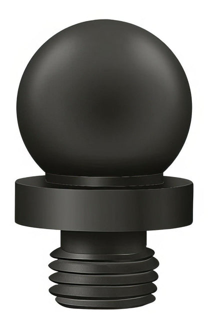 Deltana DSBT Decorative Ball Tip Finial