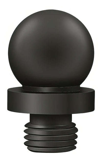 Deltana DSBT Decorative Ball Tip Finial