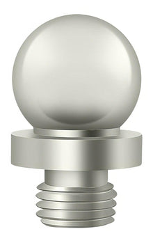 Deltana DSBT Decorative Ball Tip Finial