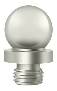Deltana DSBT Decorative Ball Tip Finial