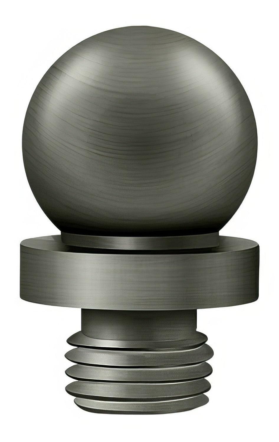 Deltana DSBT Decorative Ball Tip Finial