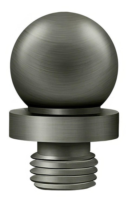 Deltana DSBT Decorative Ball Tip Finial