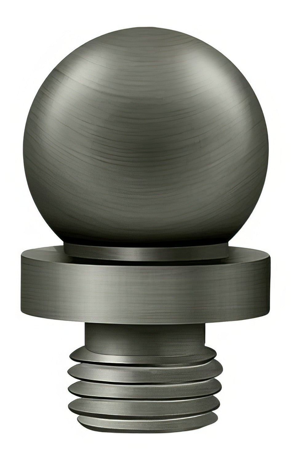 Deltana DSBT Decorative Ball Tip Finial