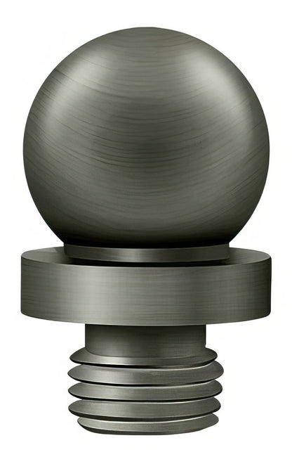 Deltana DSBT Decorative Ball Tip Finial
