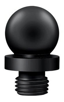 Deltana DSBT Decorative Ball Tip Finial