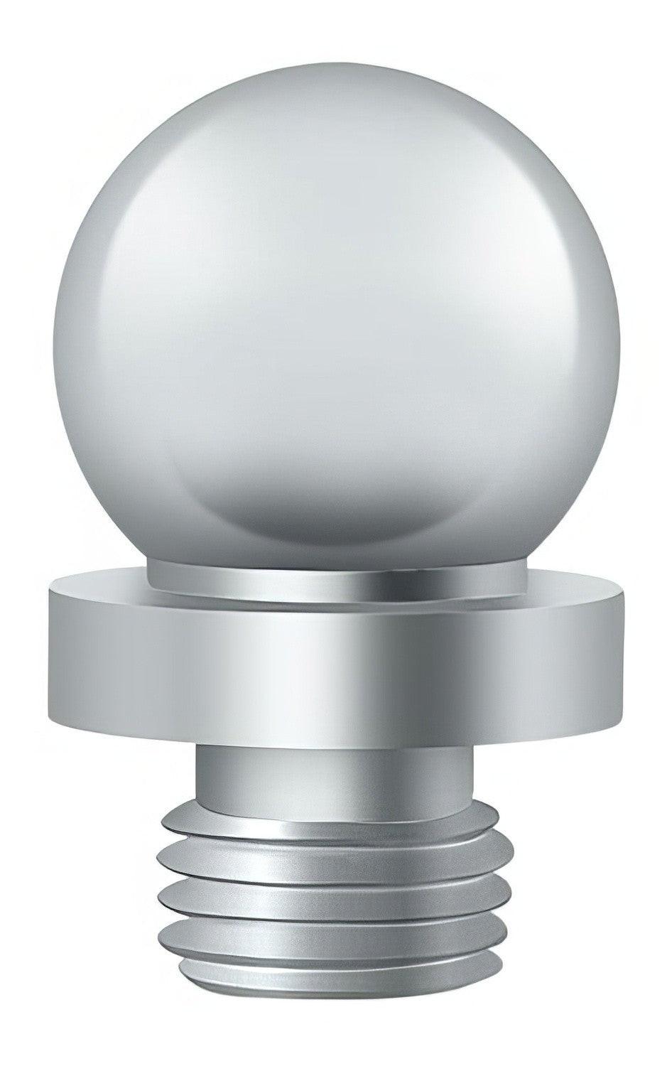 Deltana DSBT Decorative Ball Tip Finial