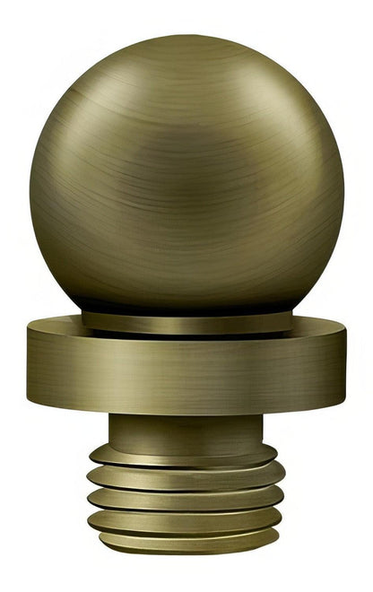 Deltana DSBT Decorative Ball Tip Finial