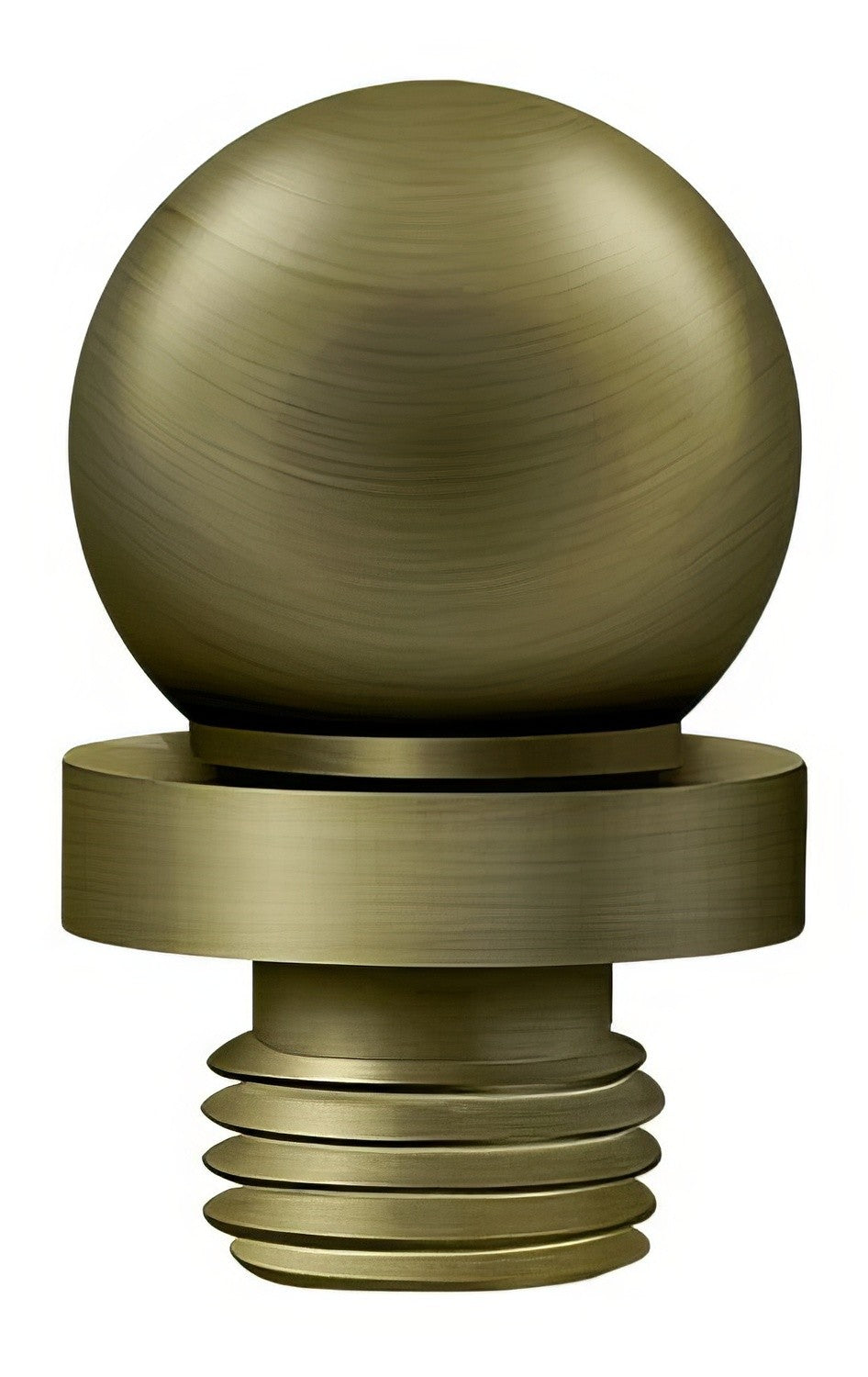 Deltana DSBT Decorative Ball Tip Finial
