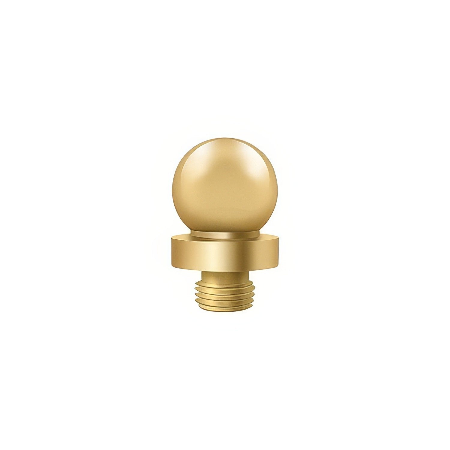 Deltana DSBTL Ball Tip Finials for 6" x 6" Hinge