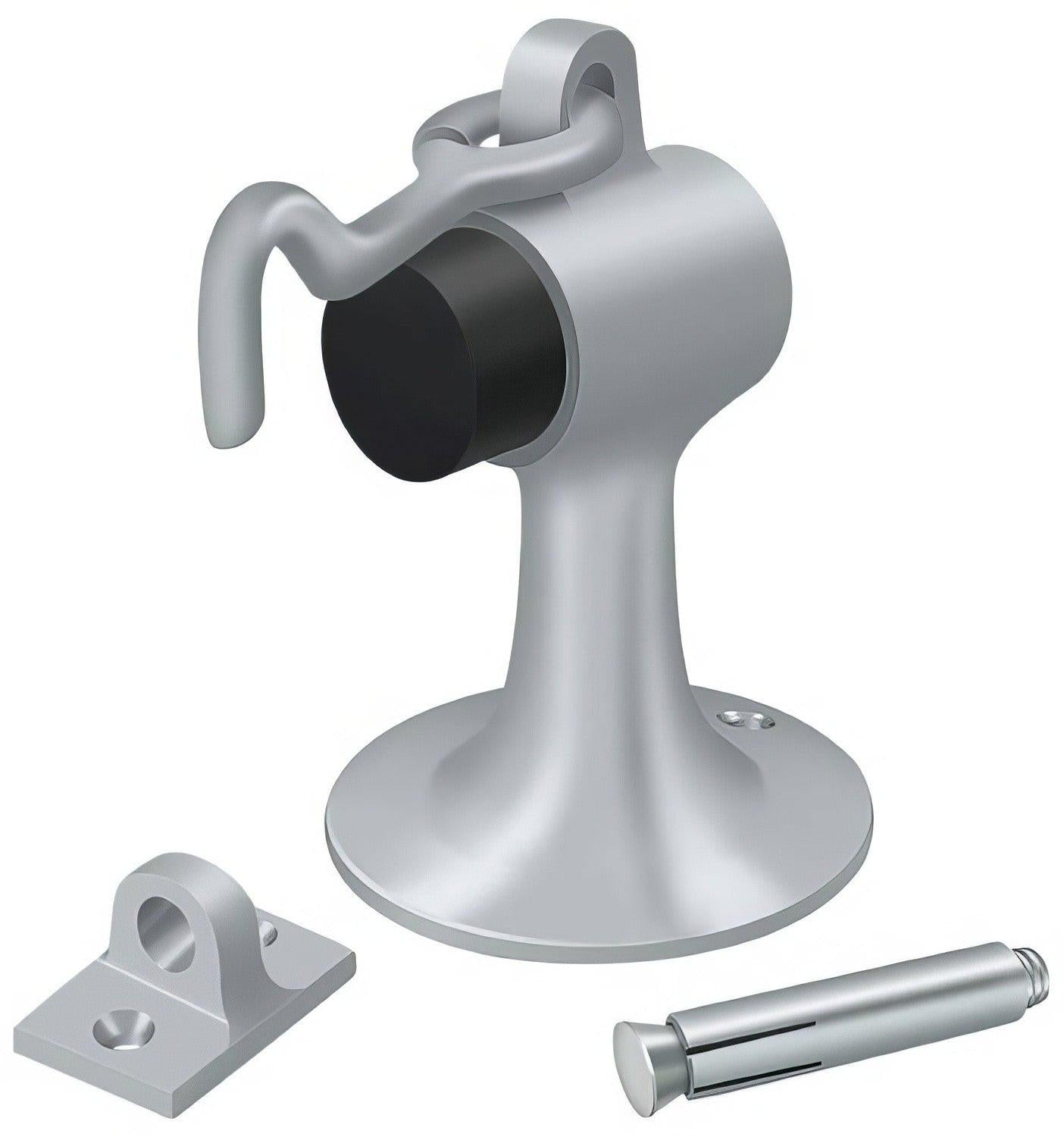 Deltana DSF444 3-5/8" x 2-1/4" Door Stop