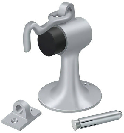 Deltana DSF444 3-5/8" x 2-1/4" Door Stop