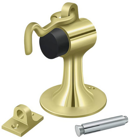 Deltana DSF444 3-5/8" x 2-1/4" Door Stop.