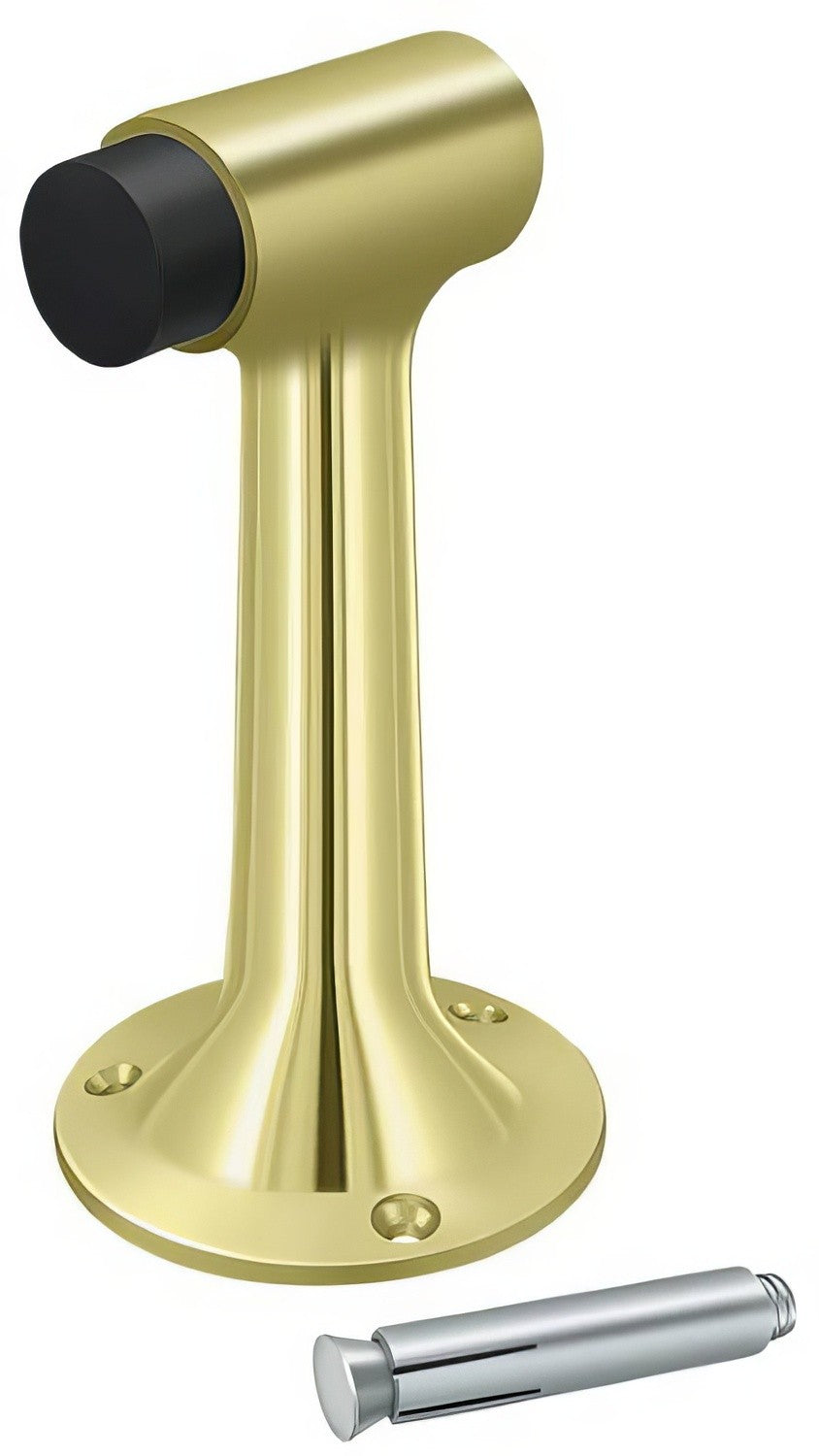 Deltana DSF600 HD 6" Floor Mount Door Stop