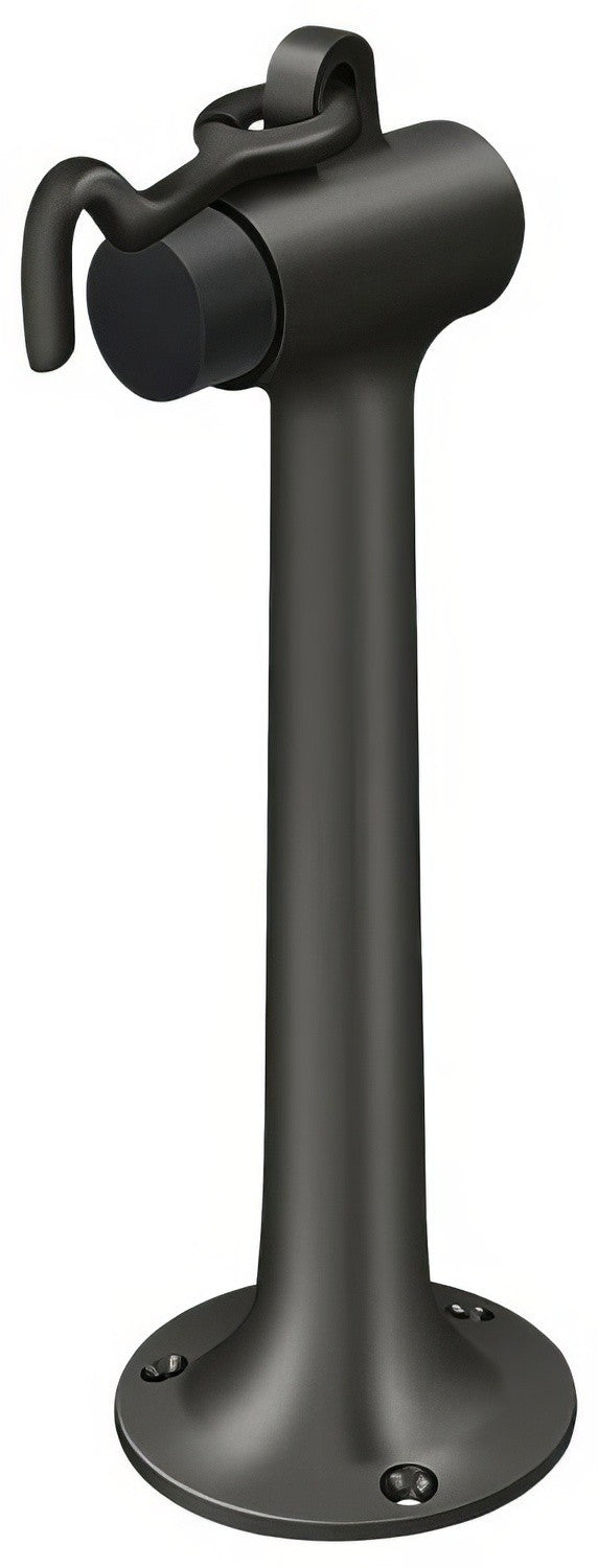 Deltana DSF830U 8" x 3" Floor Mount Door Stop