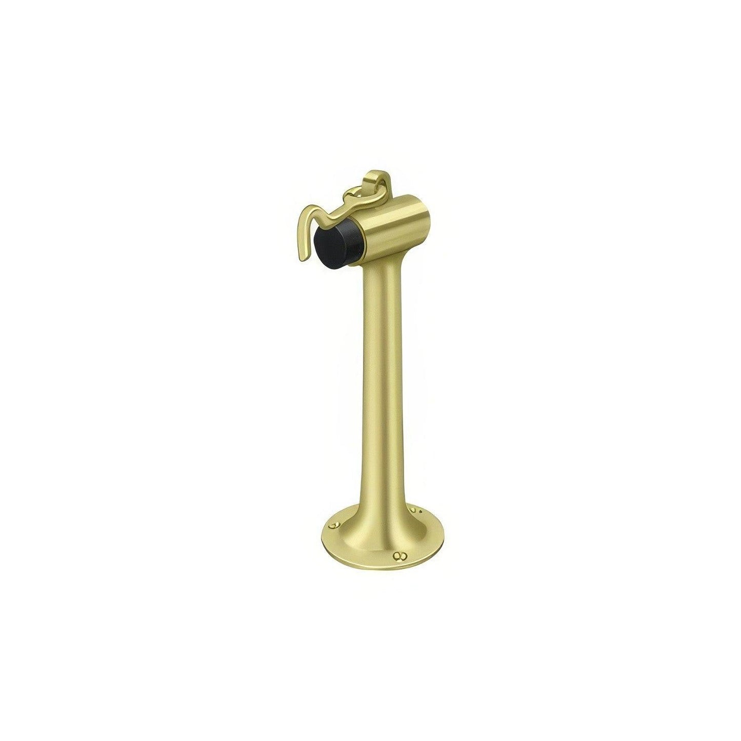 Deltana DSF830U 8" x 3" Floor Mount Door Stop