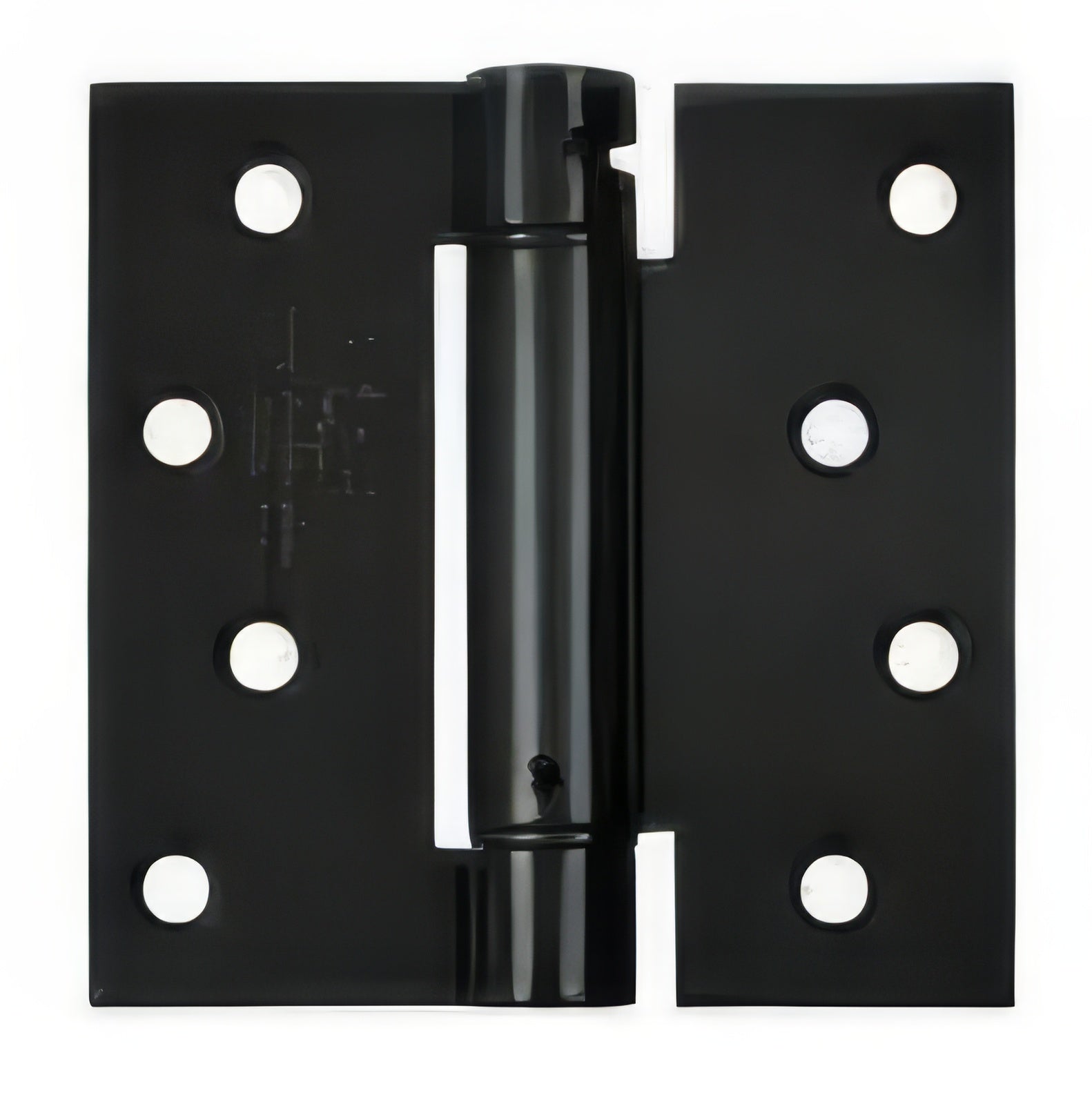 Deltana DSH44 4" x 4" NRP Square Corner Spring Hinge