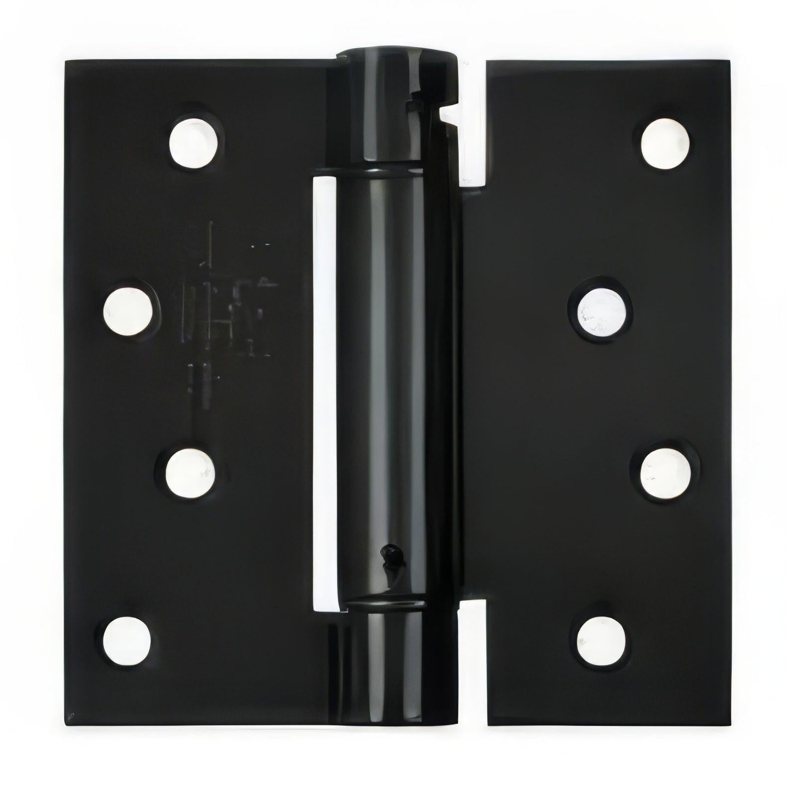 Deltana DSH44 4" x 4" NRP Square Corner Spring Hinge