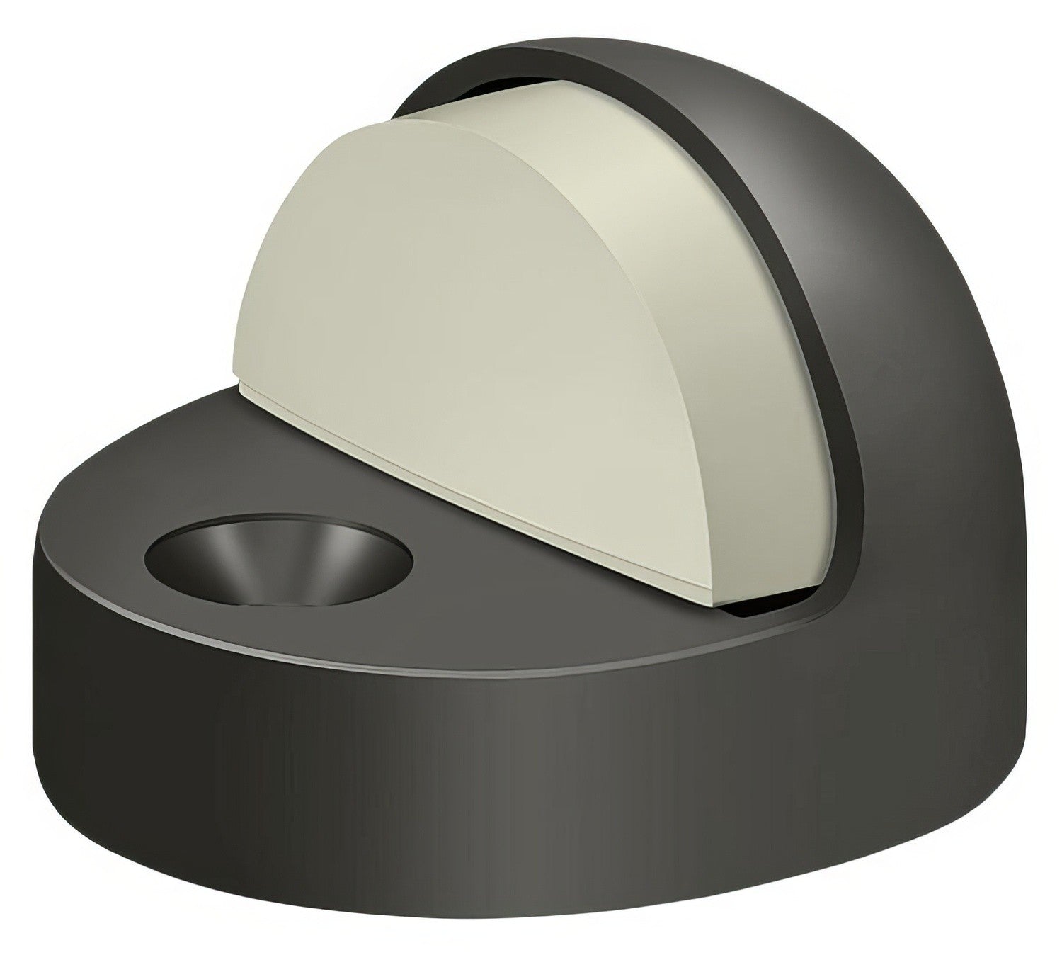 Deltana DSHP916 High Profile Dome Door Stop.