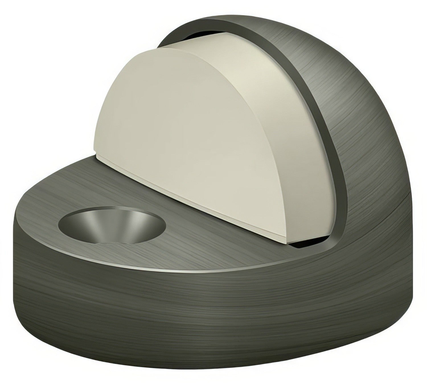 Deltana DSHP916 High Profile Dome Door Stop.