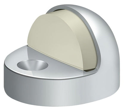 Deltana DSHP916 High Profile Dome Door Stop.
