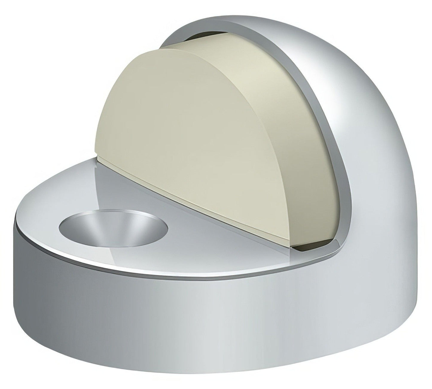 Deltana DSHP916 High Profile Dome Door Stop.