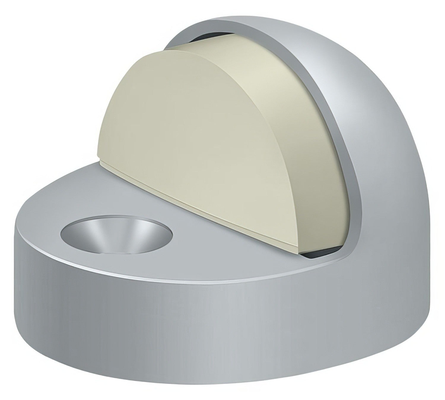 Deltana DSHP916 High Profile Dome Door Stop.