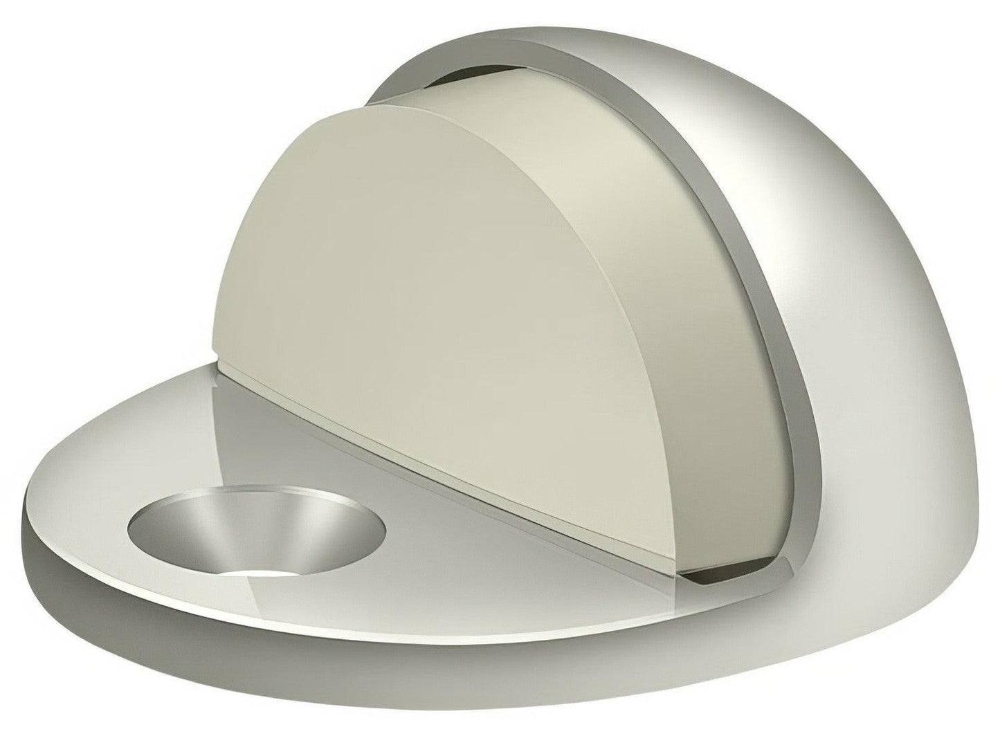 Deltana DSLP316 Low Profile Dome Door Stop.