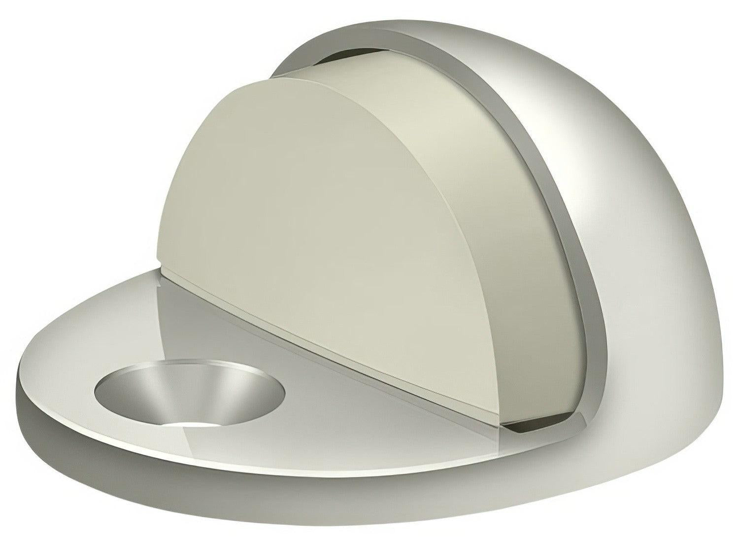 Deltana DSLP316 Low Profile Dome Door Stop.