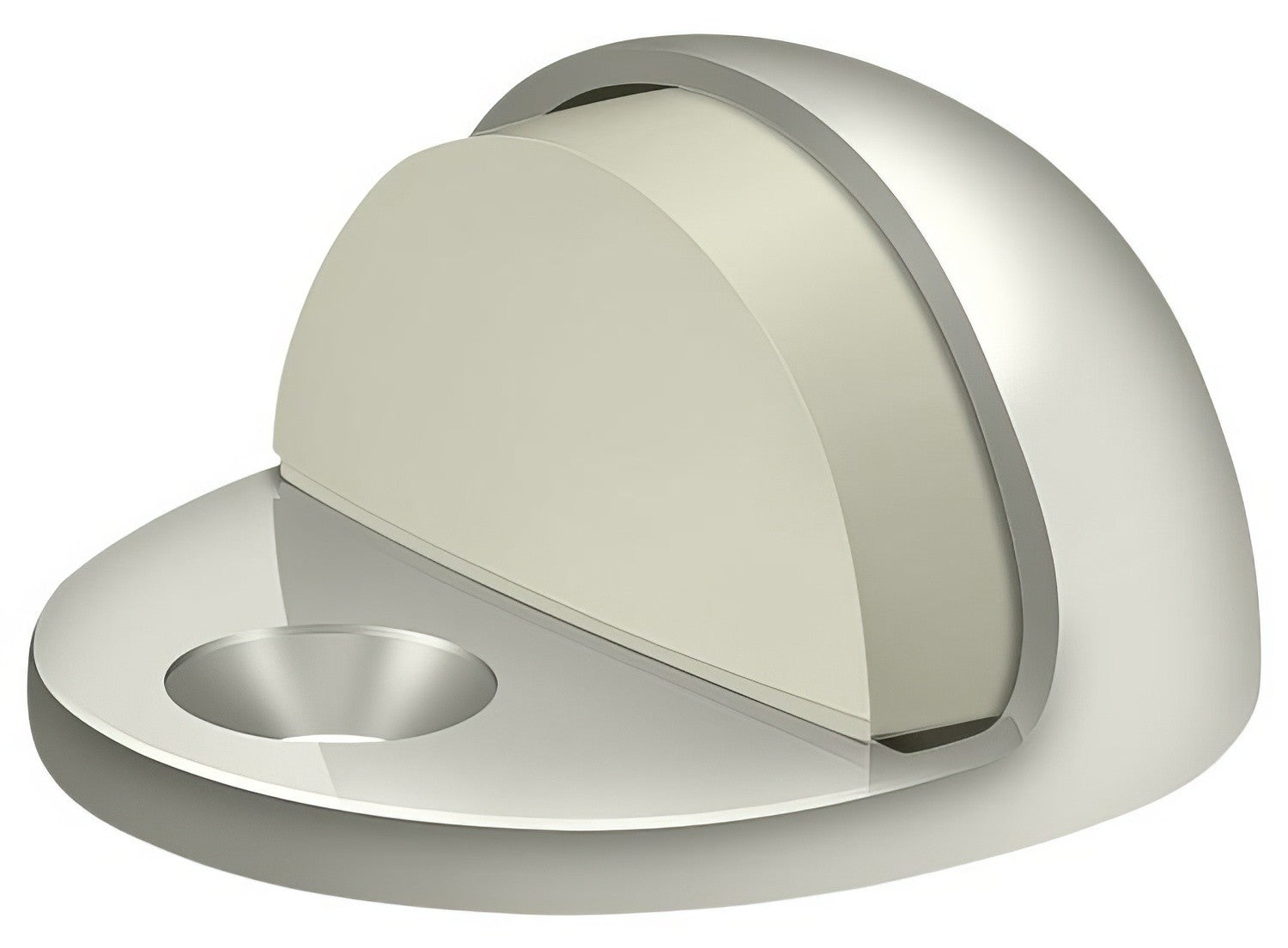 Deltana DSLP316 Low Profile Dome Door Stop