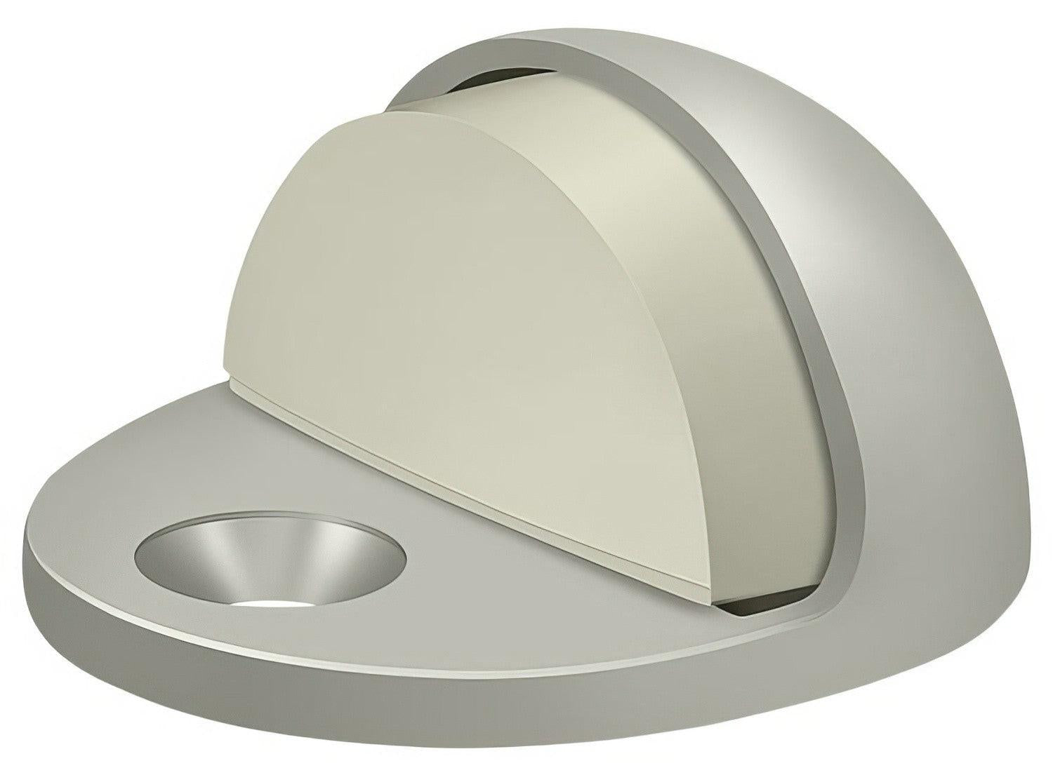 Deltana DSLP316 Low Profile Dome Door Stop.