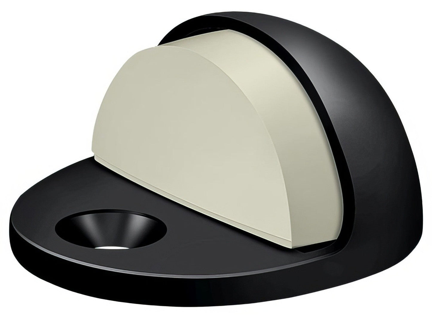 Deltana DSLP316 Low Profile Dome Door Stop