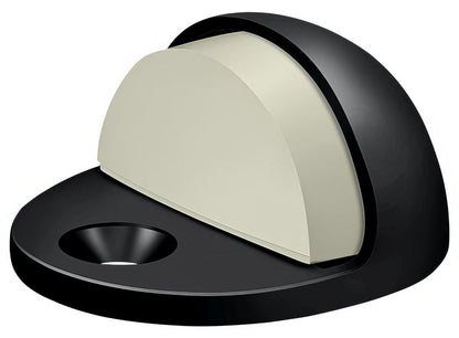 Deltana DSLP316 Low Profile Dome Door Stop