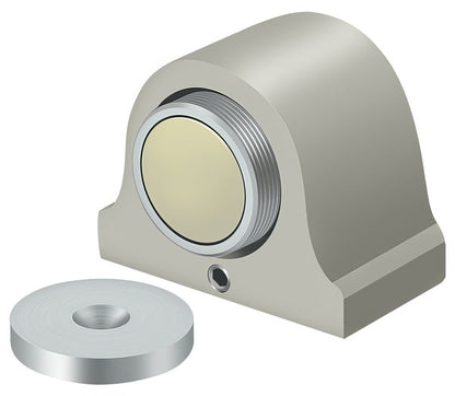 Deltana DSM125 Magnetic Dome Door Stop And Catch