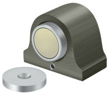 Deltana DSM125 Magnetic Dome Door Stop And Catch