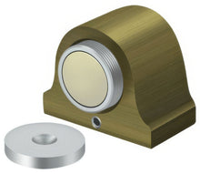 Deltana DSM125 Magnetic Dome Door Stop And Catch