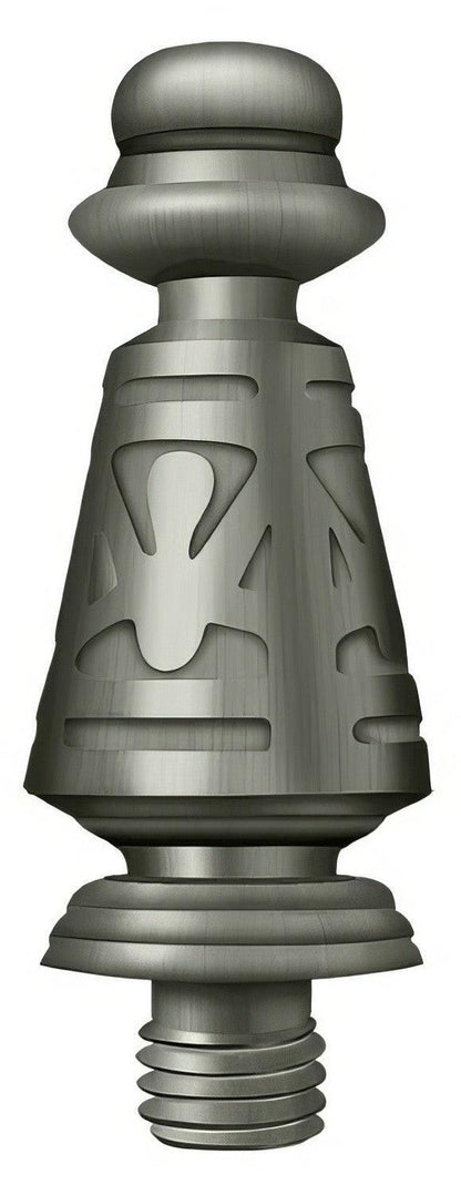 Deltana DSPUT 1-7/16" Ornate Finials.